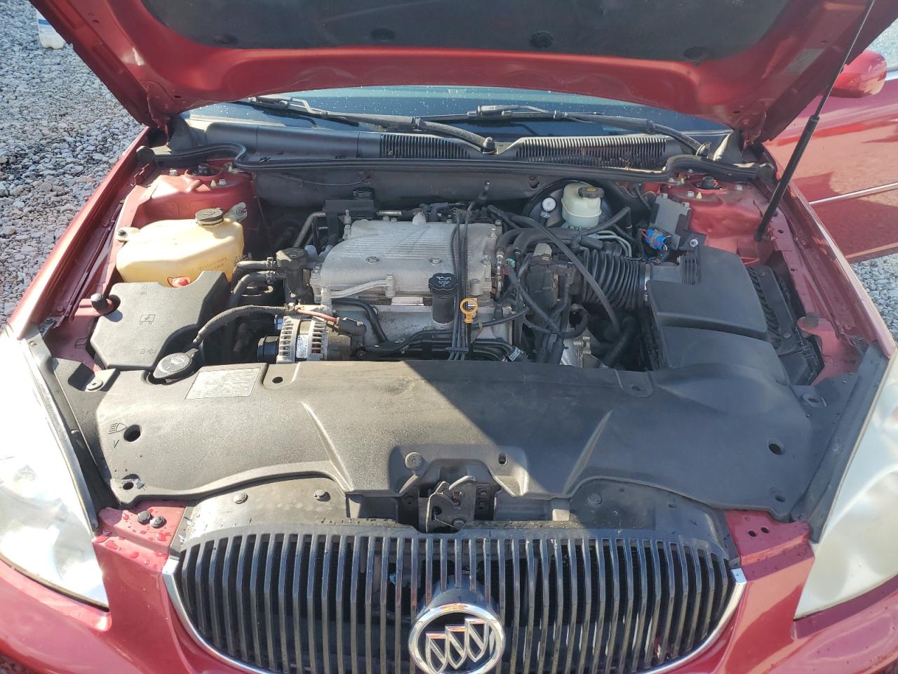 2011 Buick Lucerne Cx VIN: 1G4HA5EM0BU149394 Lot: 93867065