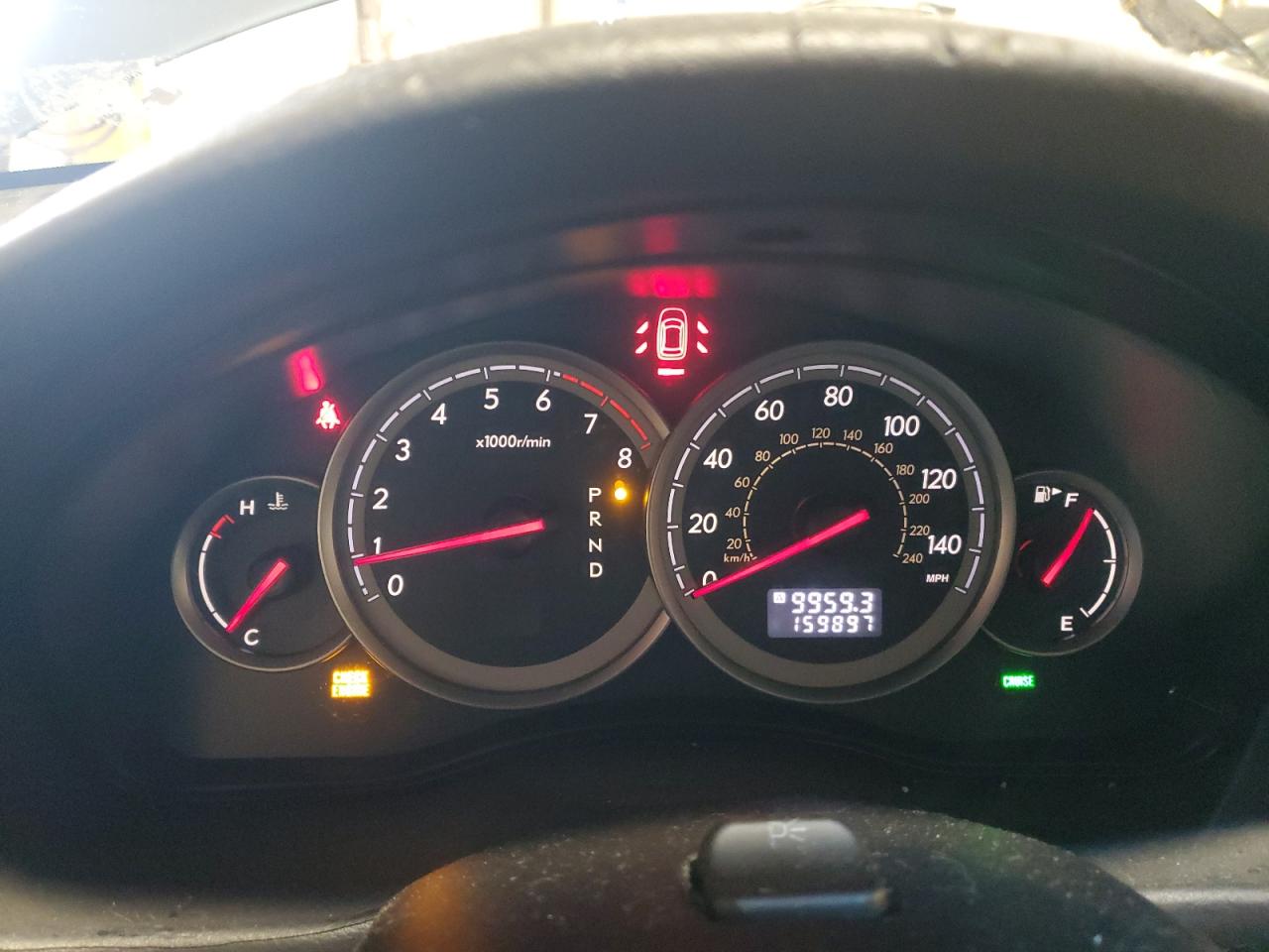 2005 Subaru Legacy Outback 2.5I Limited VIN: 4S4BP62C357391556 Lot: 93292075