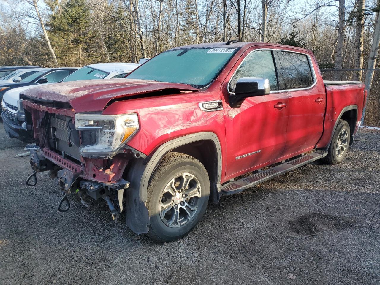 2019 GMC Sierra K1500 Sle
