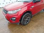 2017 LAND ROVER DISCOVERY SPORT 2.0 TD4 180 HSE 5DR AUTO for sale at Copart ROCHFORD