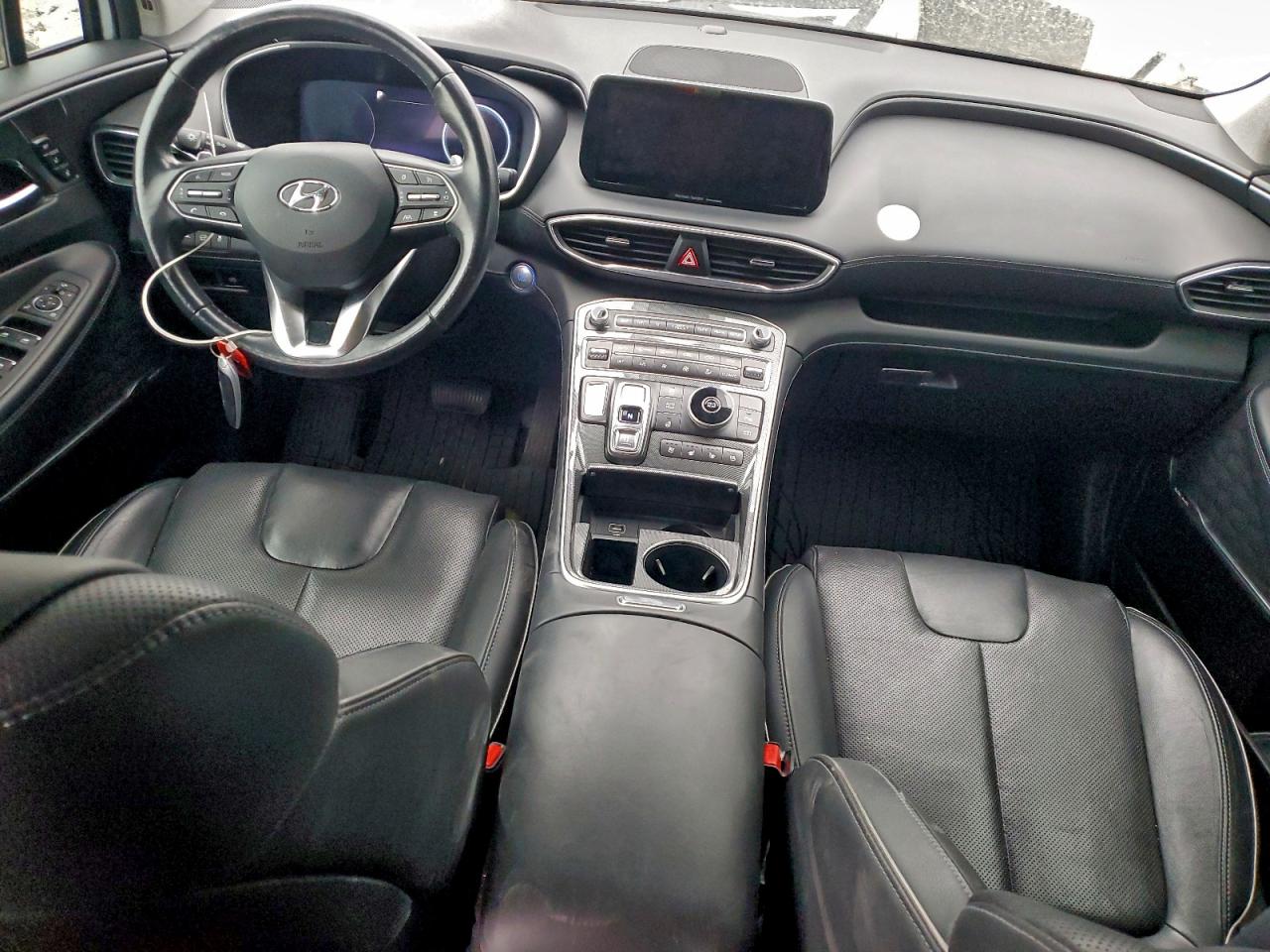 2022 Hyundai Santa Fe Limited VIN: 5NMS44AL6NH413626 Lot: 94245895