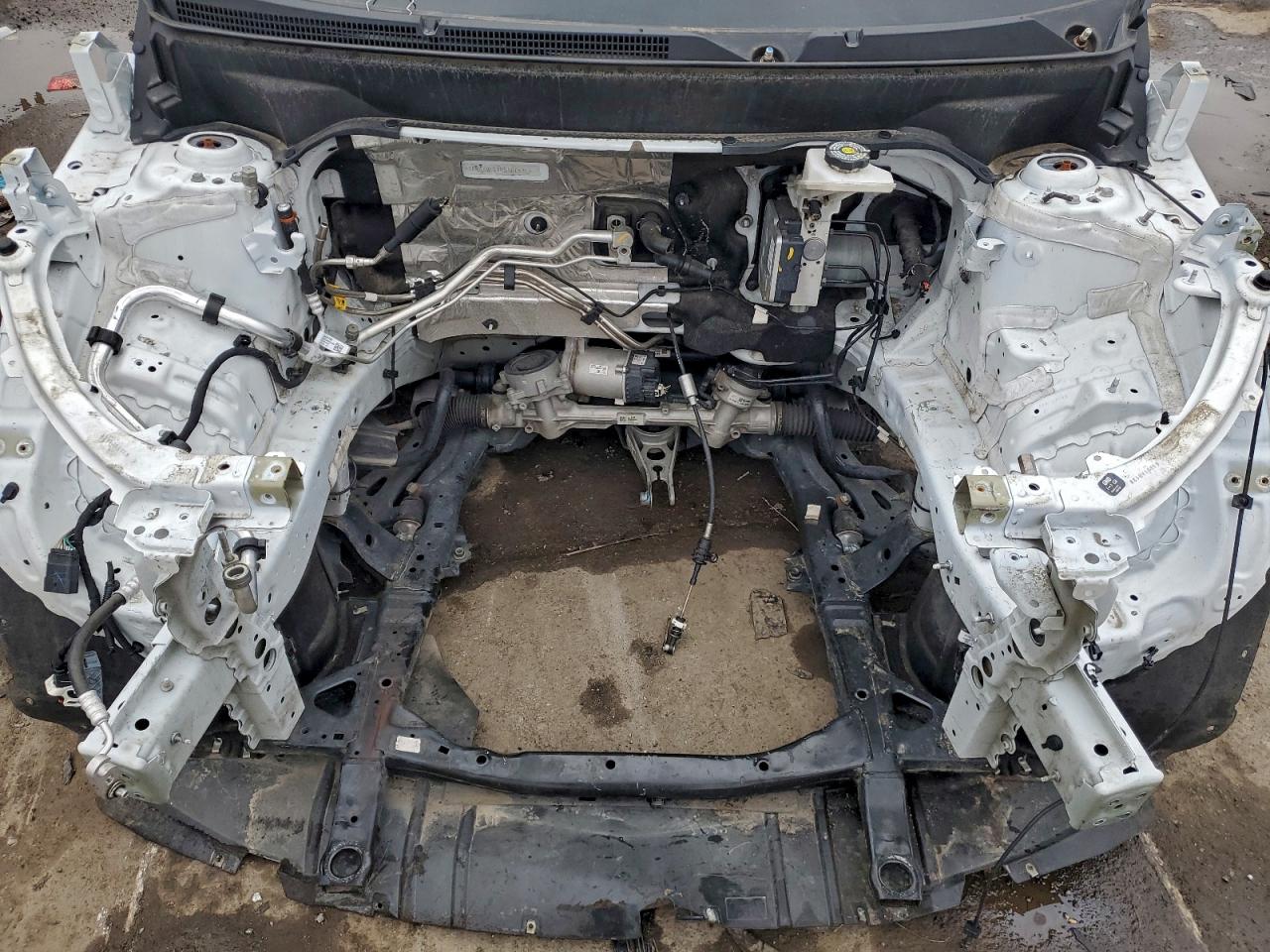 2024 Chevrolet Equinox Rs VIN: 3GNAXMEG9RS107526 Lot: 94426395