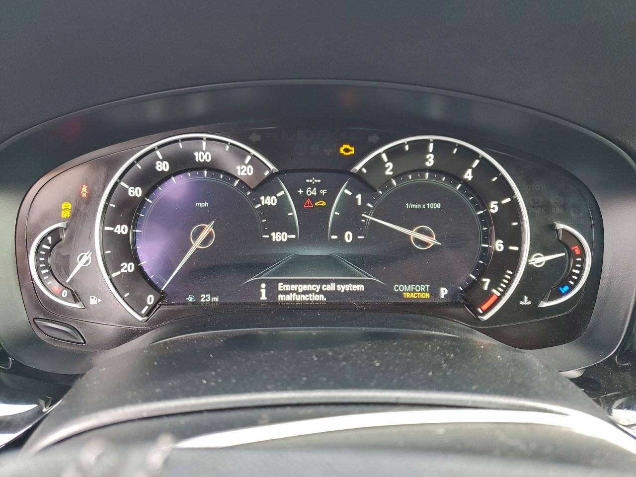 2018 BMW 540 I VIN: WBAJE5C58JWA93150 Lot: 93246335