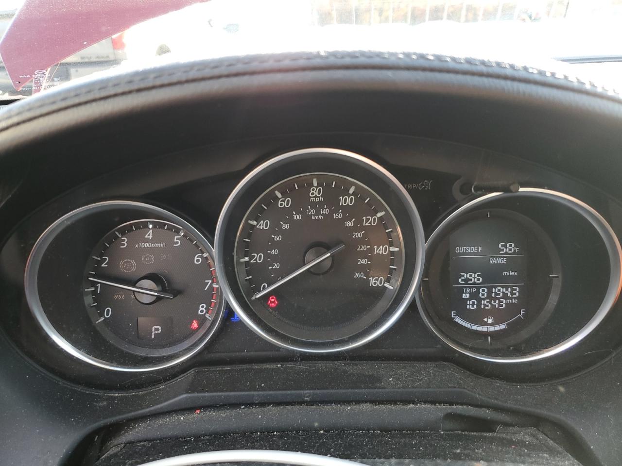 2016 Mazda 6 Sport VIN: JM1GJ1U50G1451036 Lot: 91396505