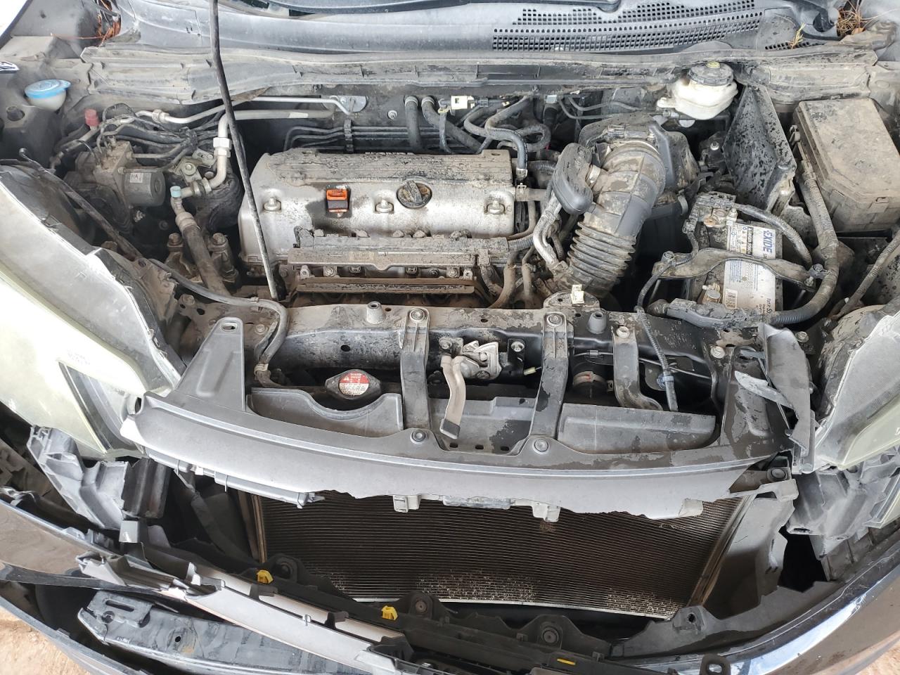 2013 Honda Cr-V Lx VIN: 2HKRM3H32DH511648 Lot: 92723895