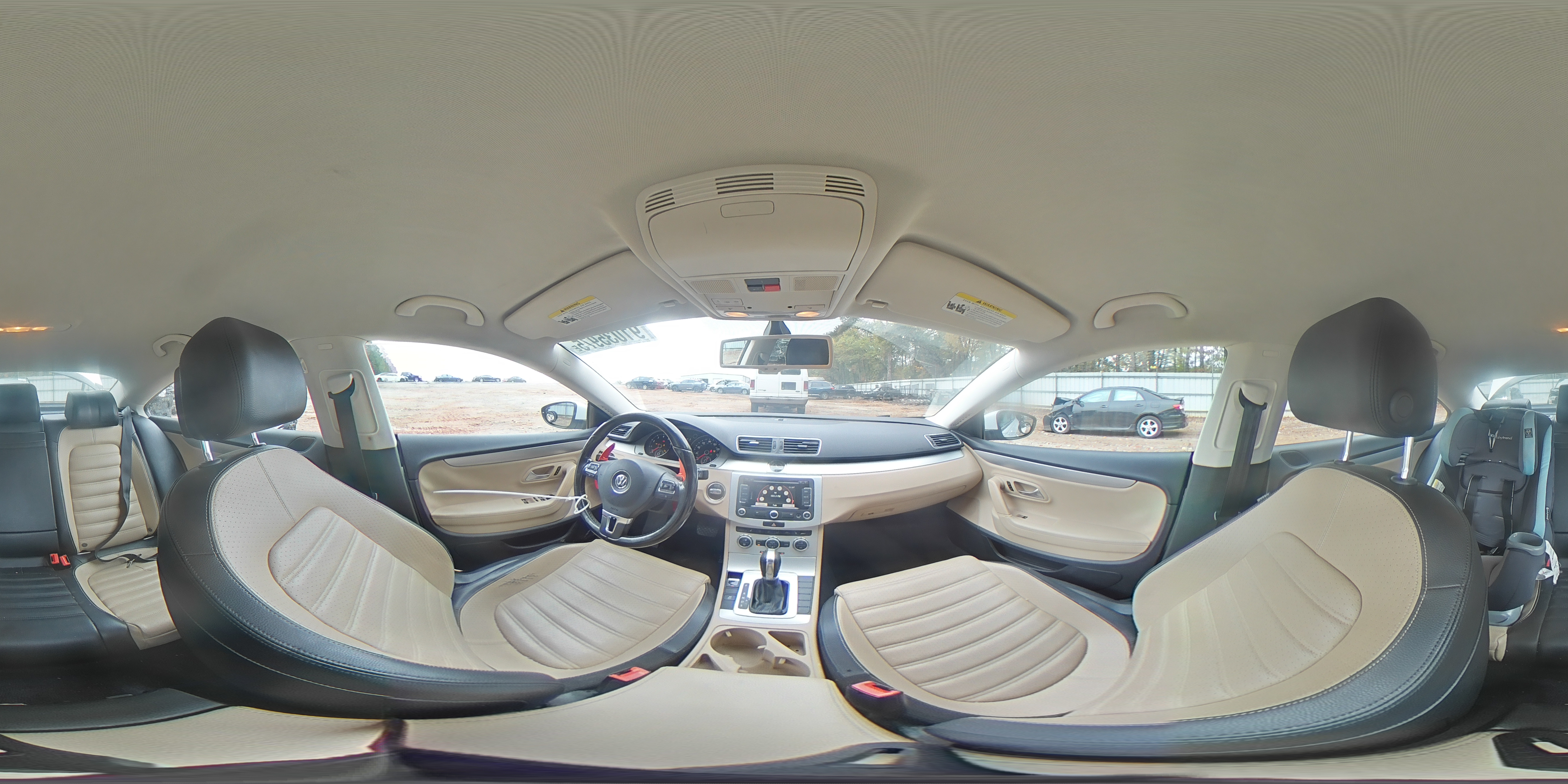 2014 Volkswagen Cc Sport VIN: WVWBN7AN8EE534919 Lot: 91035975