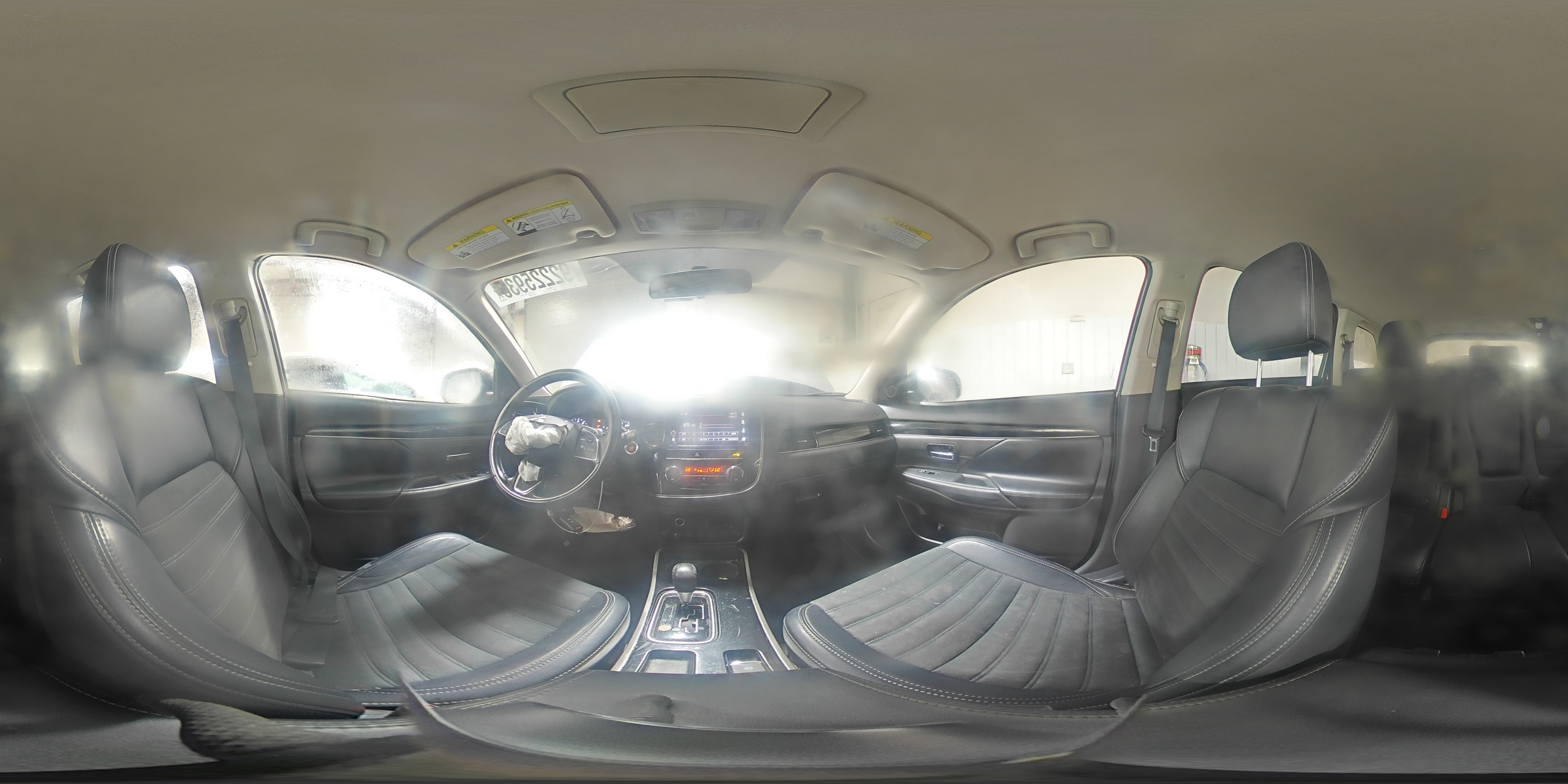 2019 Mitsubishi Outlander Se VIN: JA4AD3A37KZ045299 Lot: 92225935