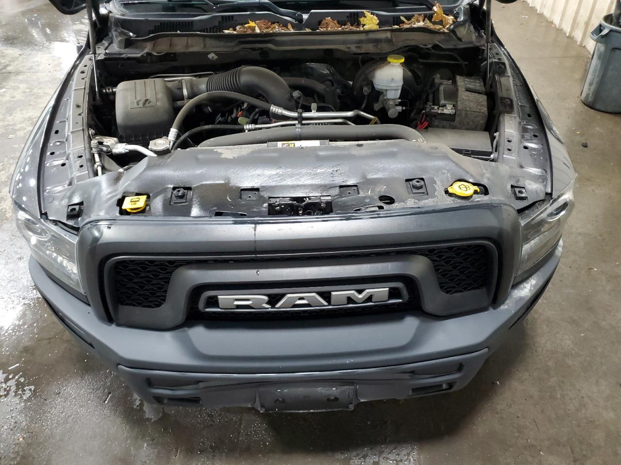 2020 Ram 1500 Classic Warlock VIN: 1C6RR7GT4LS145760 Lot: 90500035