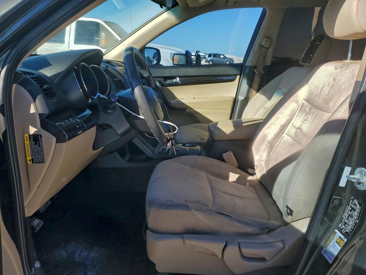 2012 Kia Sorento Base VIN: 5XYKT4A29CG216953 Lot: 94445835