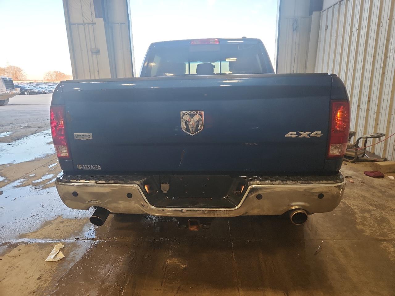 2010 Dodge Ram 1500 VIN: 1D7RV1CT2AS139613 Lot: 90738465