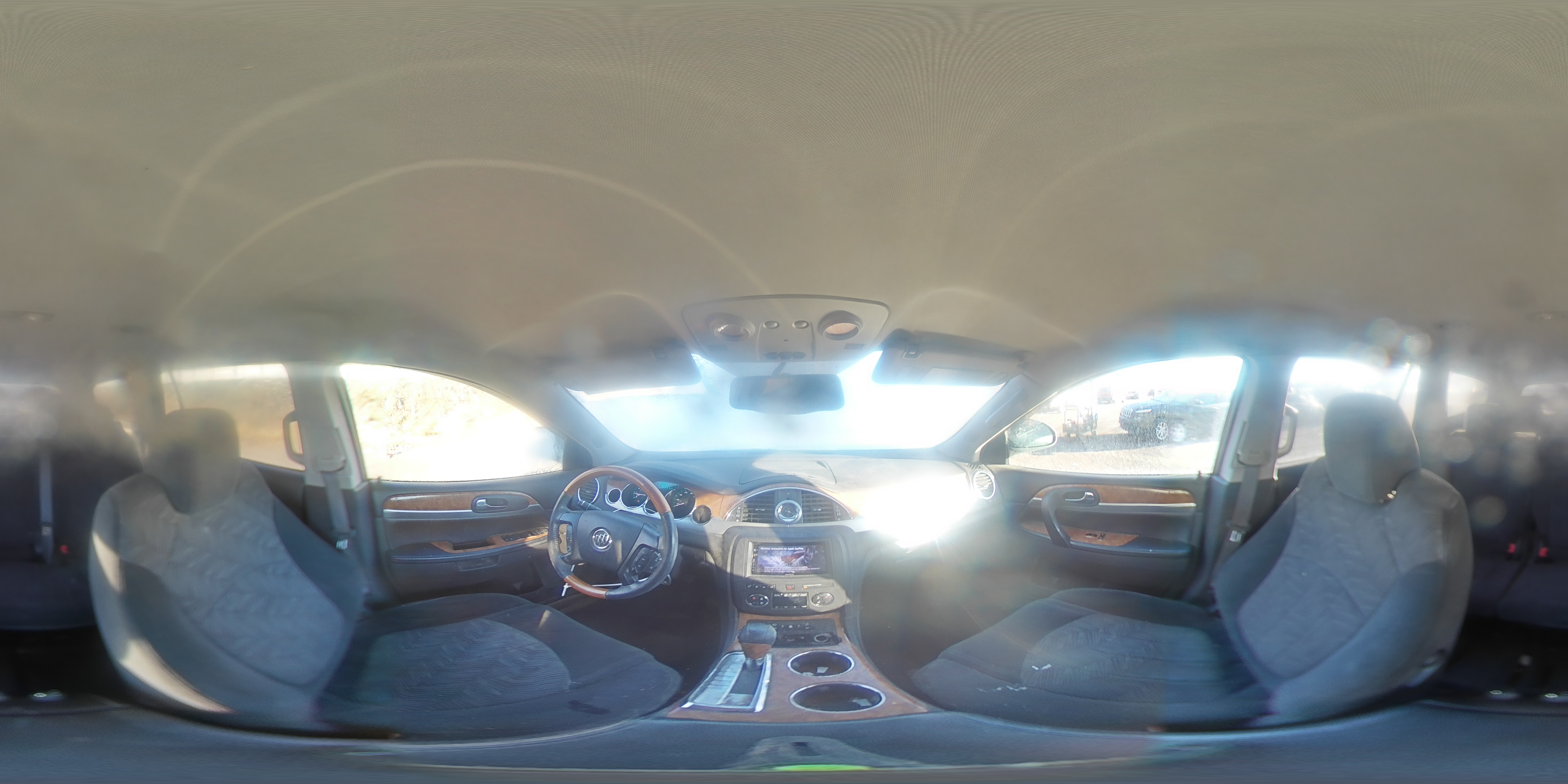 2010 Buick Enclave Cx VIN: 5GALRAED2AJ253659 Lot: 93308735