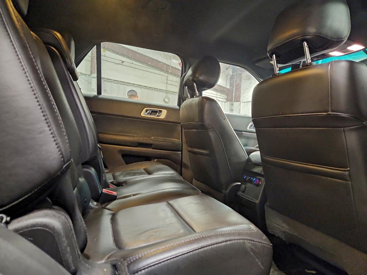 2015 Ford Explorer Xlt VIN: 1FM5K8D88FGC50192 Lot: 93436725