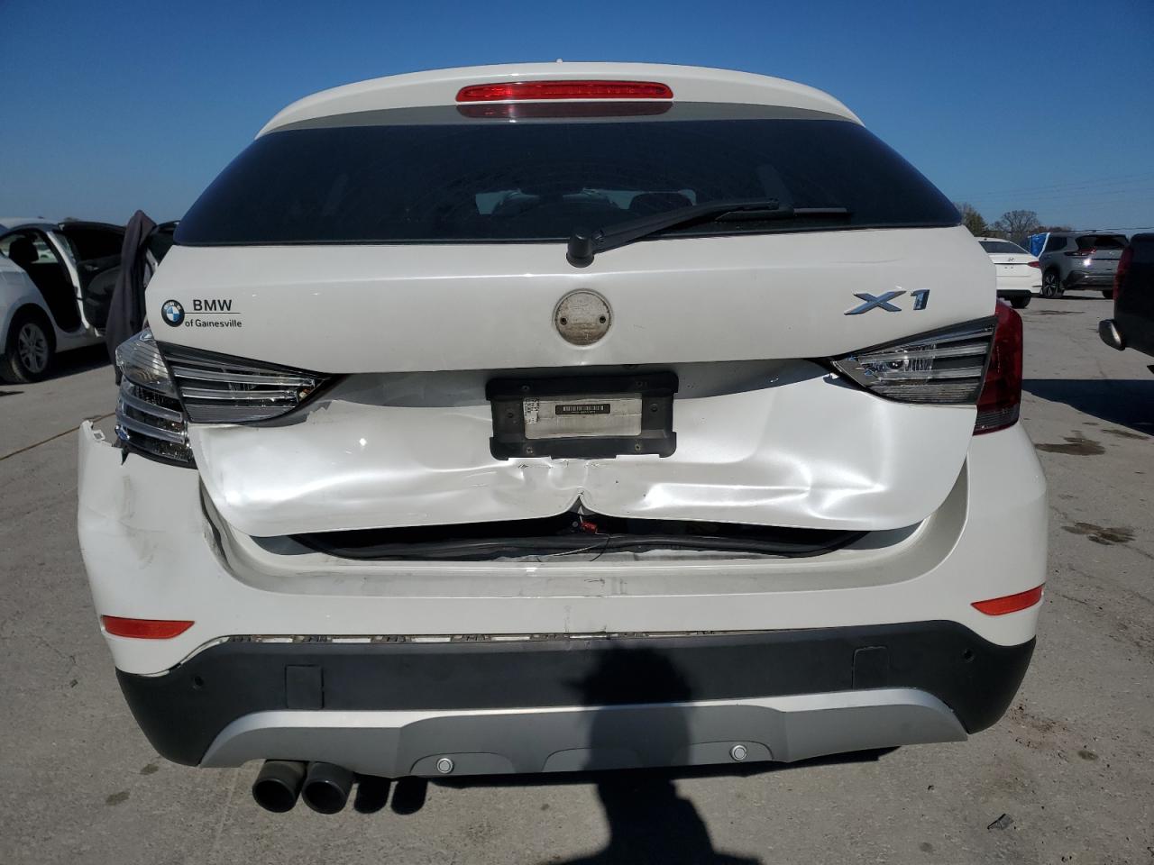 Фото: WBAVL1C50EVY12707