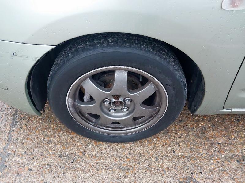 2006 TOYOTA PRIUS 1.5 VVTI T SPIRIT HYBRID 5DR CVT AUTO