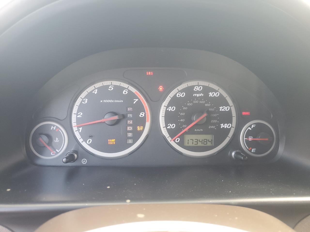 2003 Honda Cr-V Ex VIN: JHLRD78823C042254 Lot: 91937655