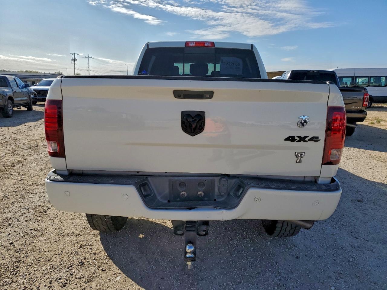 2016 Ram 2500 Laramie VIN: 3C6UR5NJ6GG230810 Lot: 94548595