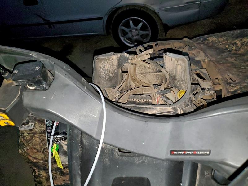 2019 CAN-AM OUTLANDER XT 850  