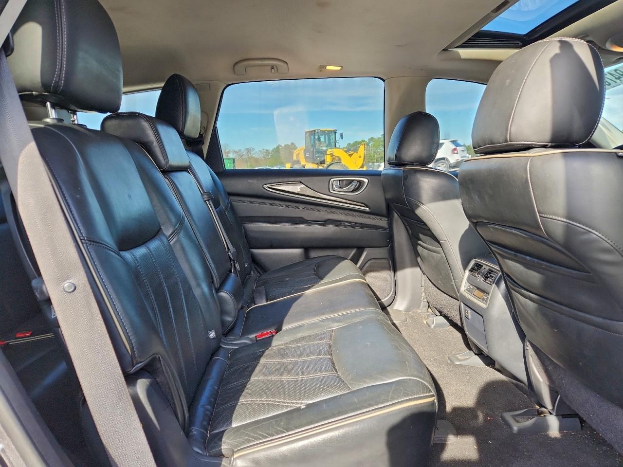 2017 Infiniti Qx60 VIN: 5N1DL0MN3HC529270 Lot: 94706015