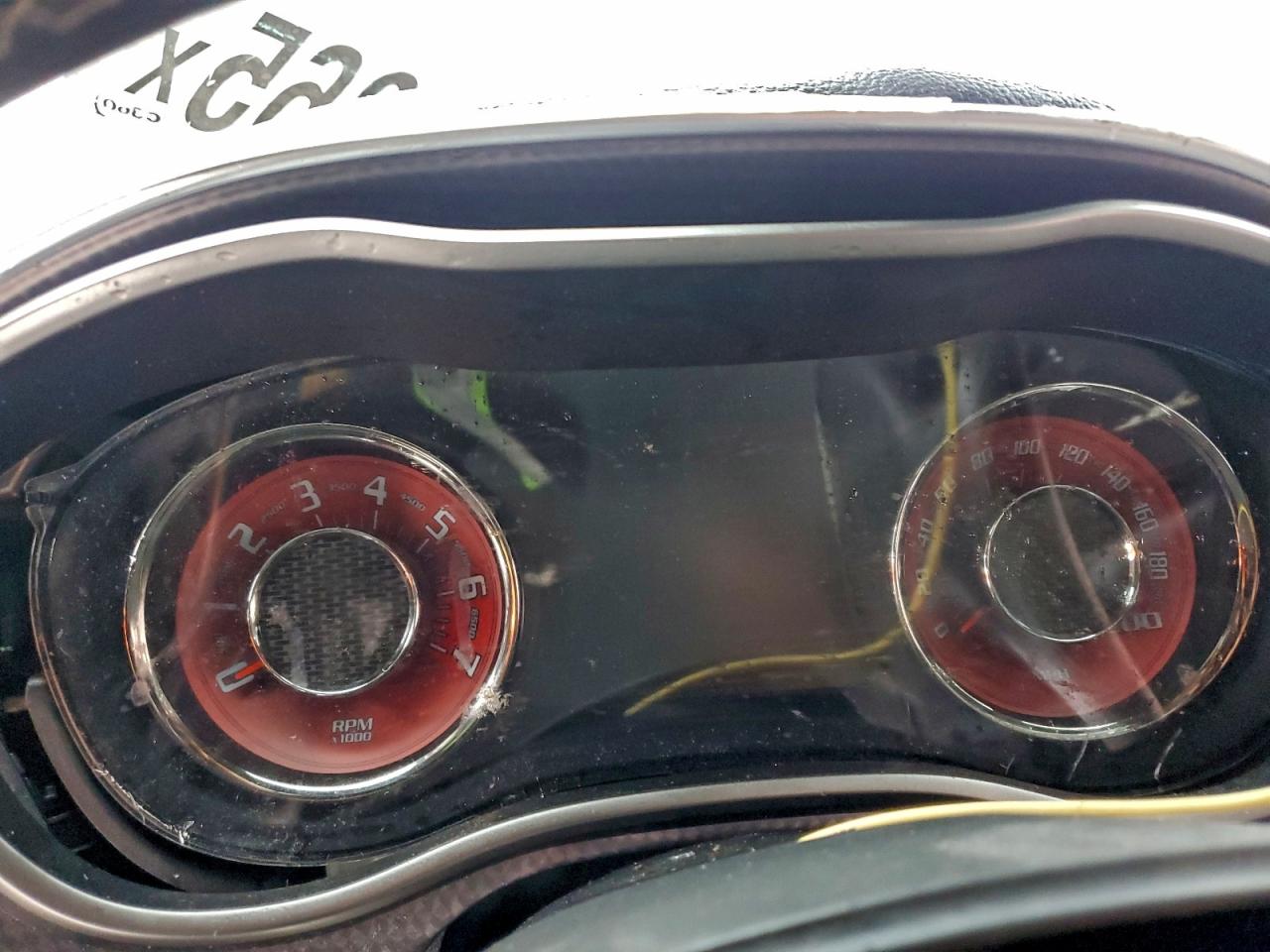 2016 Dodge Challenger Srt Hellcat VIN: 2C3CDZC94GH231610 Lot: 92751865