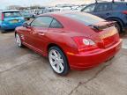2006 CHRYSLER CROSSFIRE 3.2 V6 2DR AUTO for sale at Copart SANDWICH