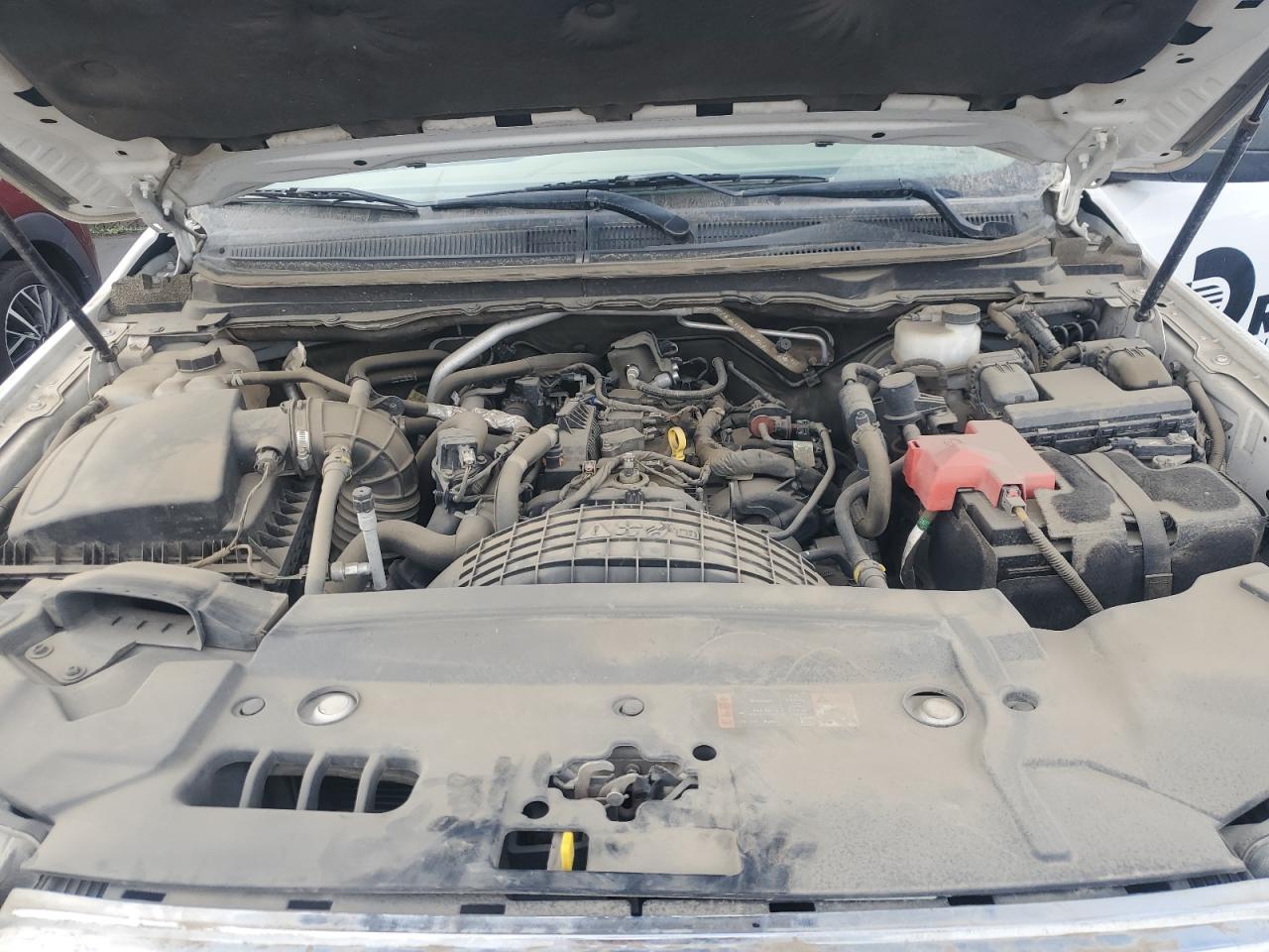 2019 Ford Ranger Xl VIN: 1FTER4FH1KLA65201 Lot: 91913215