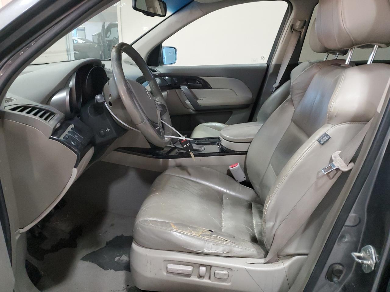 2008 Acura Mdx VIN: 2HNYD28238H517058 Lot: 91349705