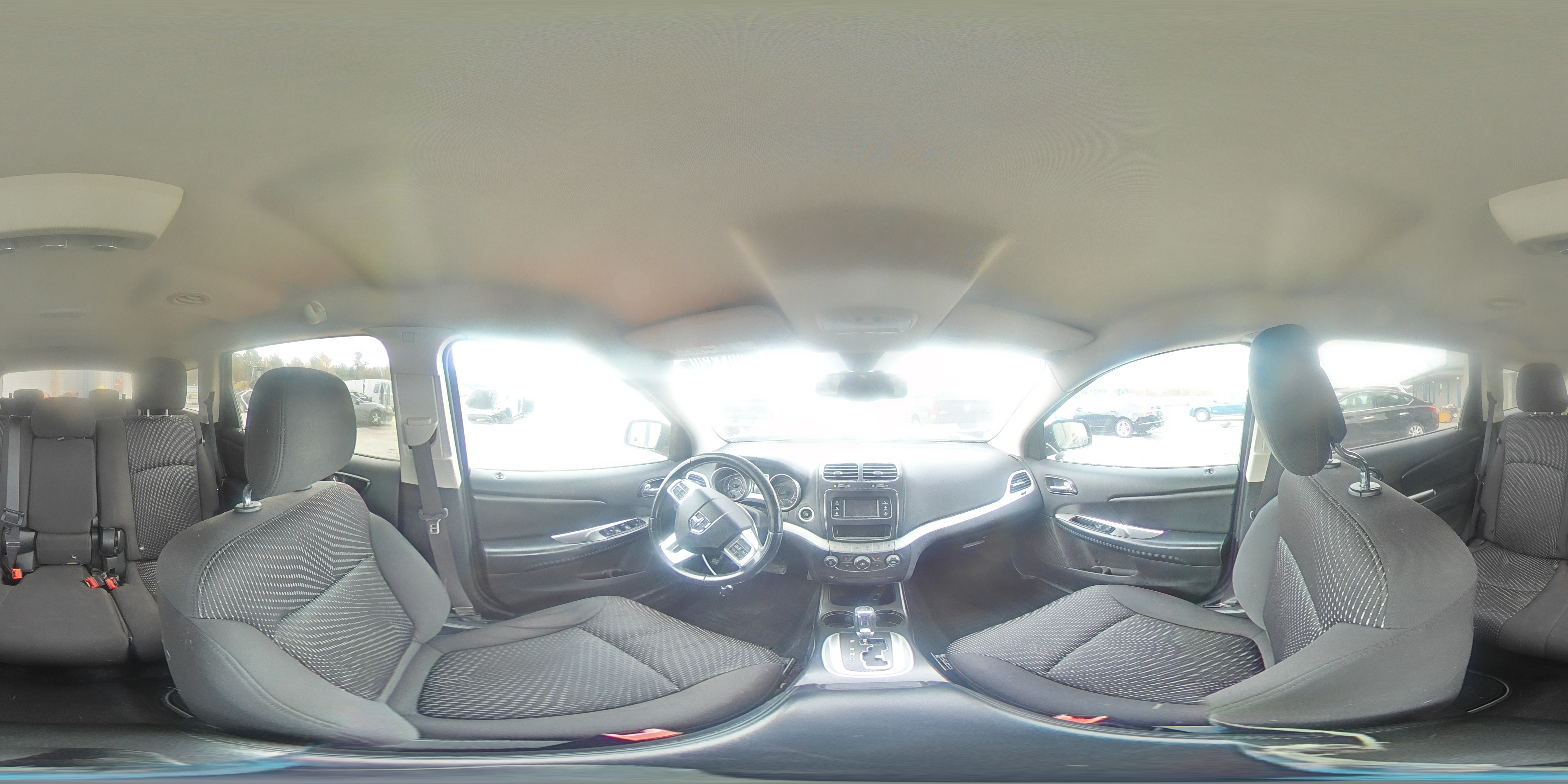 2015 Dodge Journey Se VIN: 3C4PDCAB5FT675486 Lot: 93013205