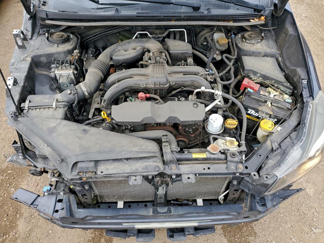 2016 Subaru Impreza Sport Premium VIN: JF1GPAP63G8217845 Lot: 94079055