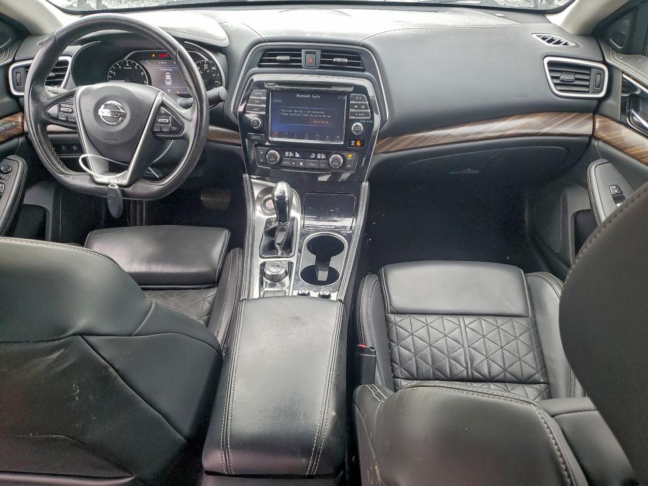 2016 Nissan Maxima 3.5S VIN: 1N4AA6AP4GC429530 Lot: 94174875