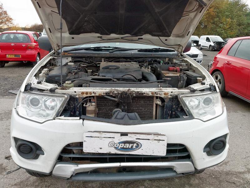 2016 MITSUBISHI L200 CLUB CAB DI-D 4LIFE 4WD 134BHP [2010]