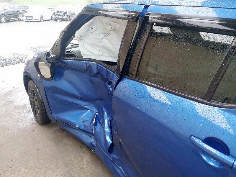 2017 SUZUKI SWIFT 1.2 SZ-L [NAV] 5DR