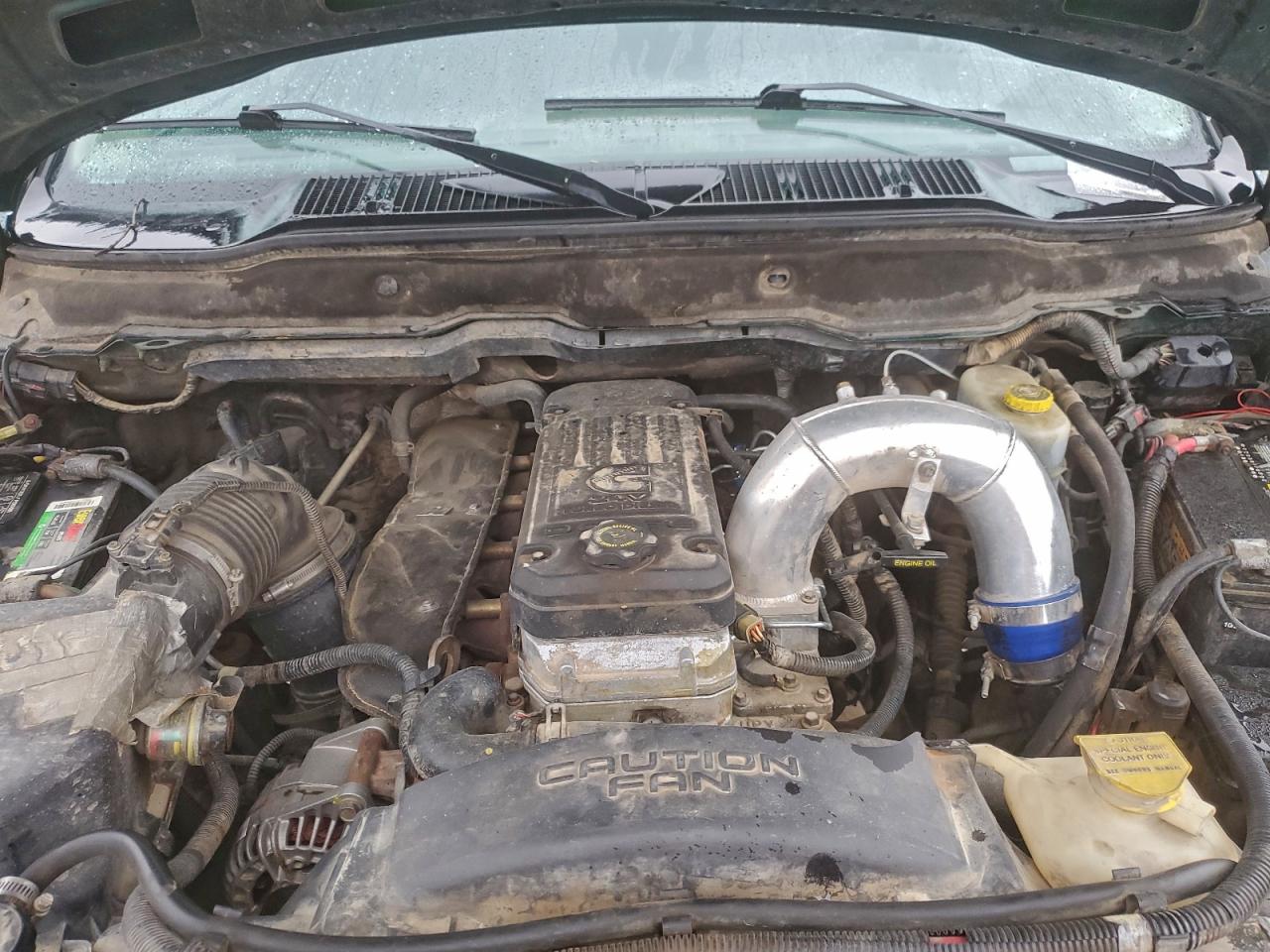 2003 Dodge Ram 2500 St VIN: 3D7KU28C33G830260 Lot: 93459705