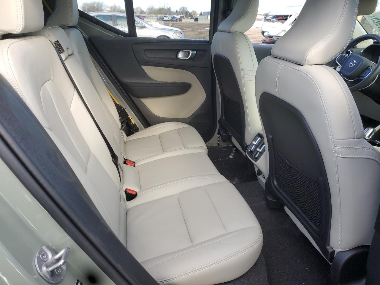 2025 Volvo Xc40 Plus VIN: YV4L12UC5S2484021 Lot: 91997925