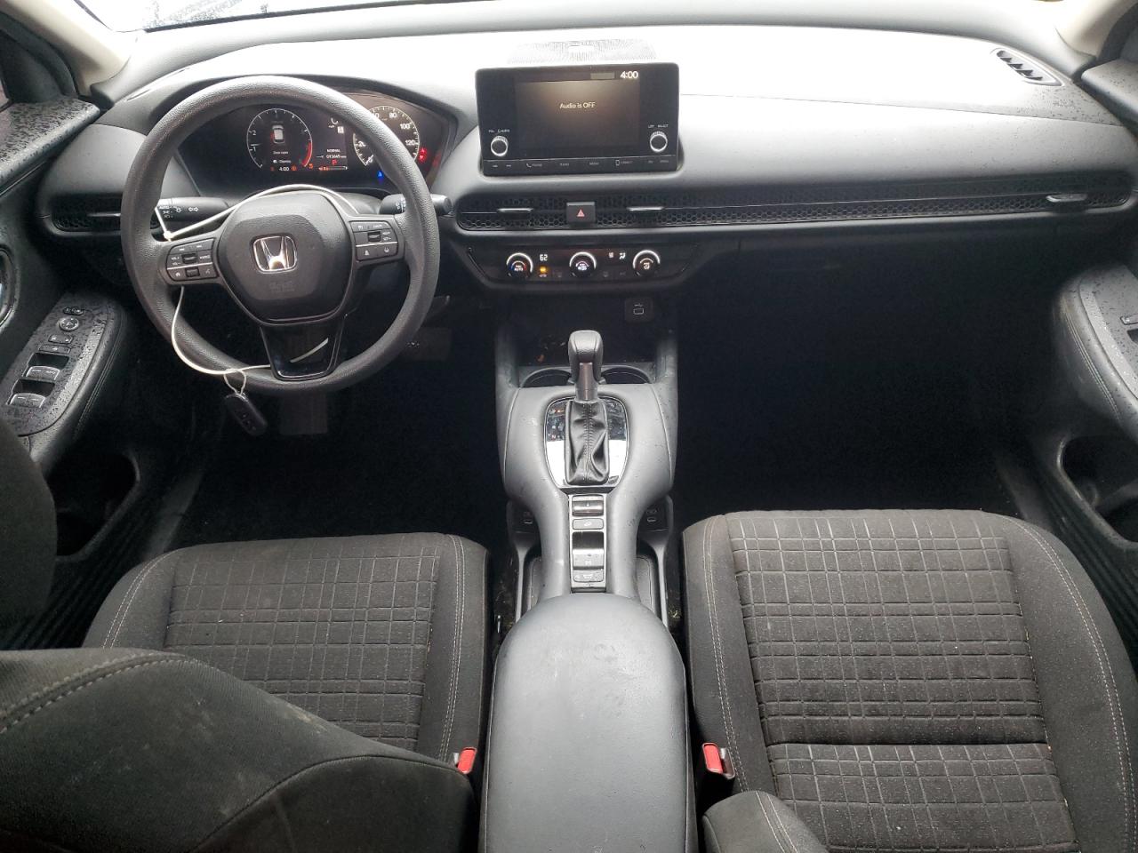 2025 Honda Hr-V Lx VIN: 3CZRZ2H32SM715279 Lot: 91027875