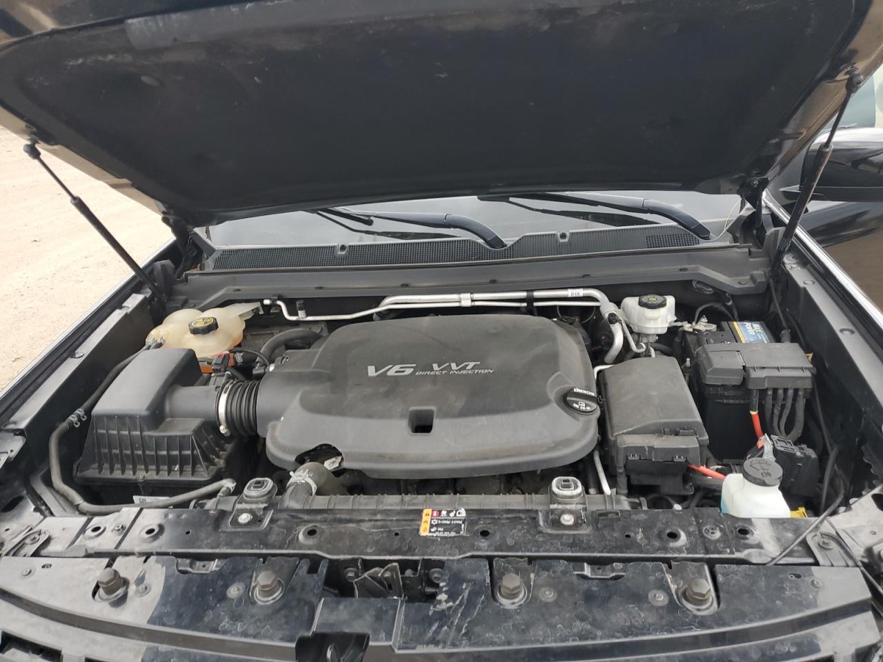 2018 Chevrolet Colorado Zr2 VIN: 1GCGTEEN2J1268356 Lot: 91669285