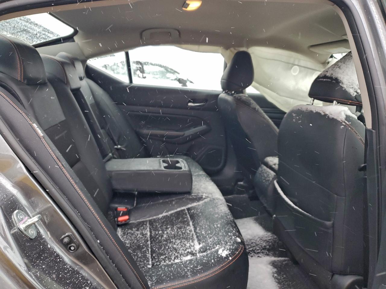 2022 Nissan Altima Sr VIN: 1N4BL4CWXNN367897 Lot: 93466925