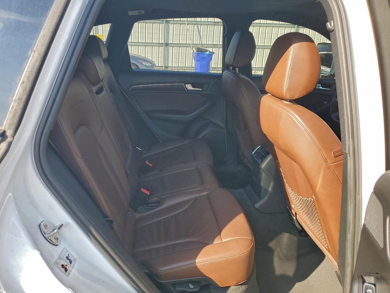 2015 Audi Q5 Premium VIN: WA1CFAFP2FA047100 Lot: 94033875