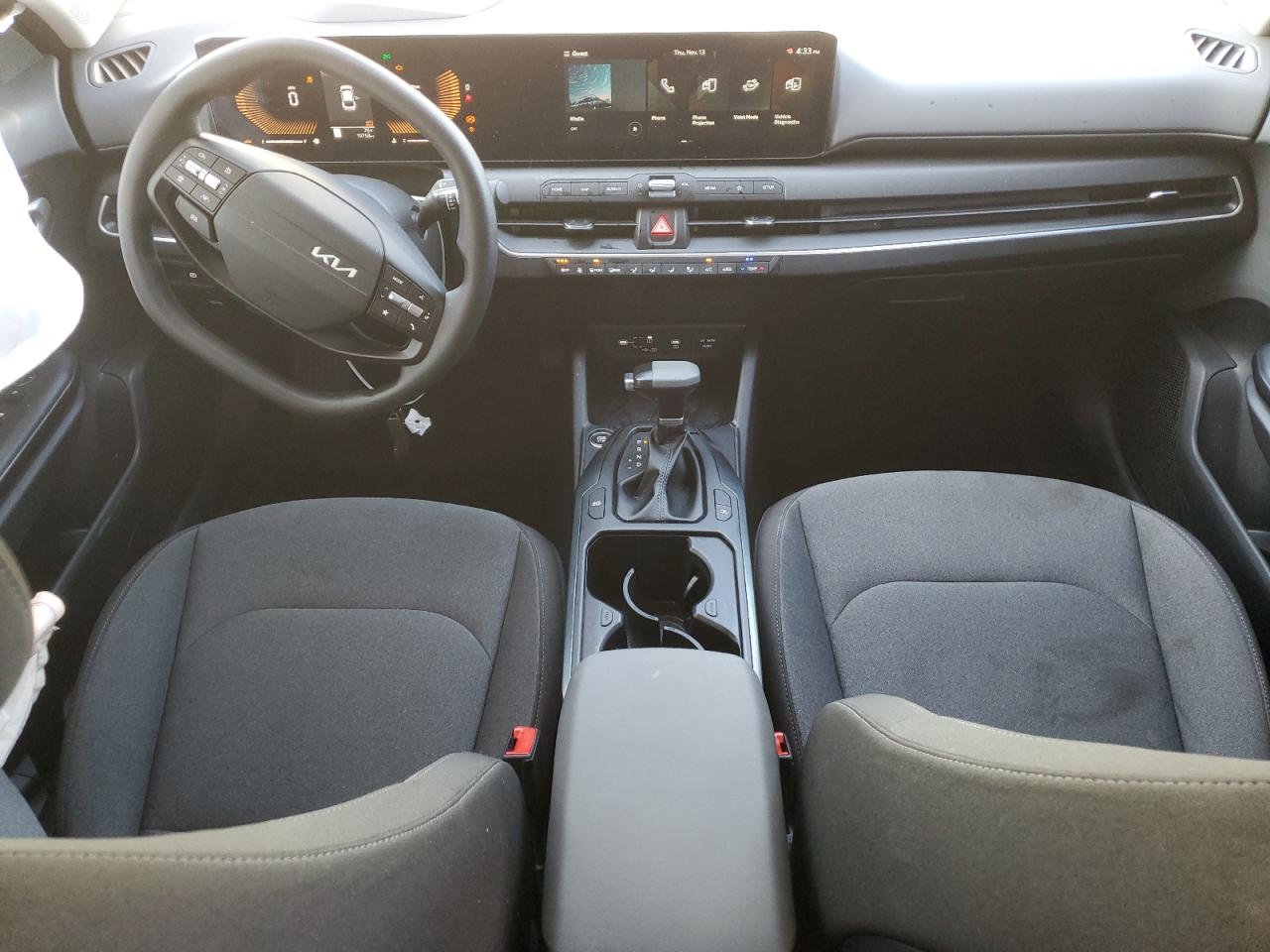 2025 Kia K4 Lx VIN: 3KPFT4DEXSE134619 Lot: 92657195