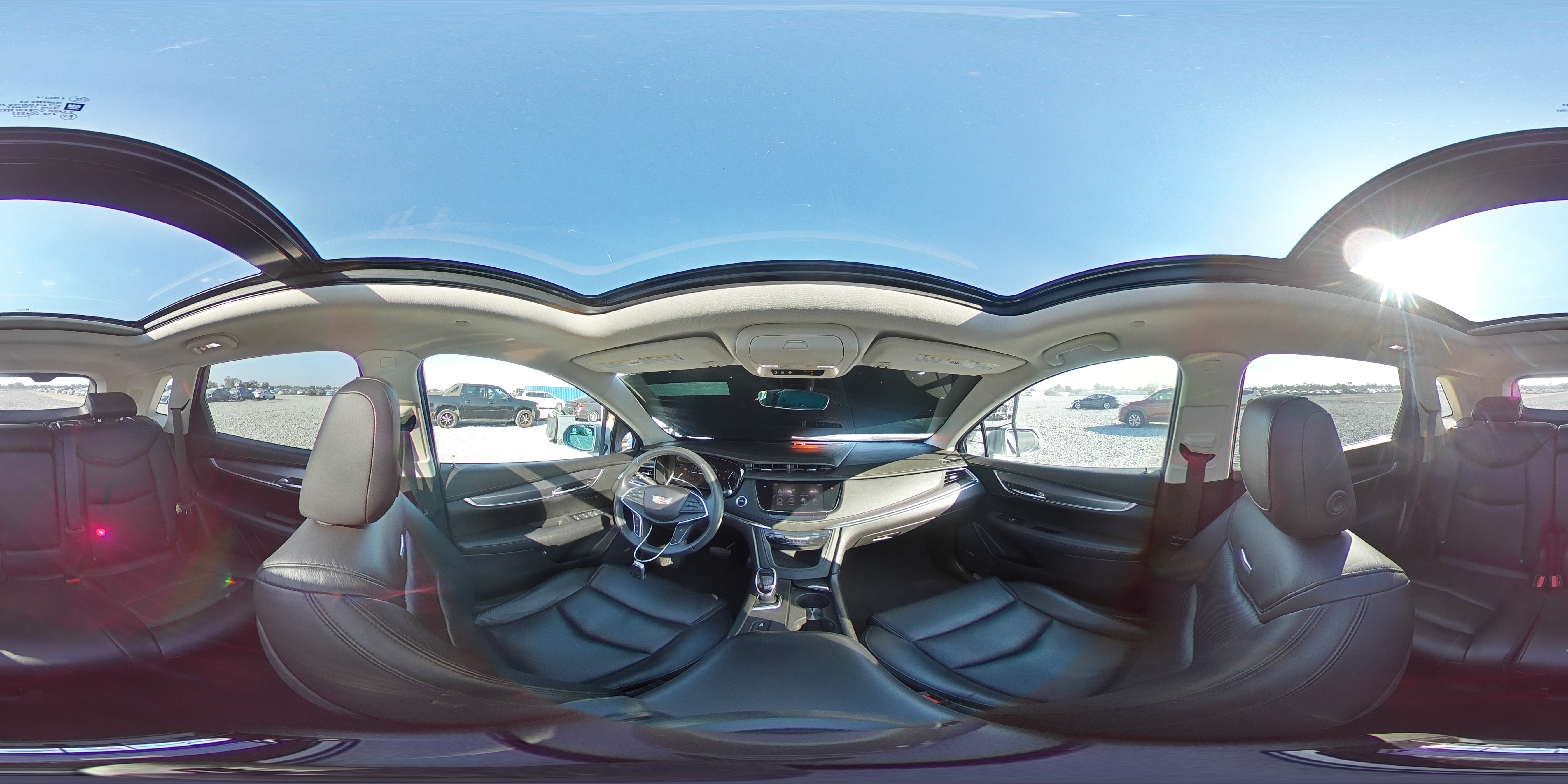 2018 Cadillac Xt5 Premium Luxury VIN: 1GYKNERS7JZ155860 Lot: 93635665