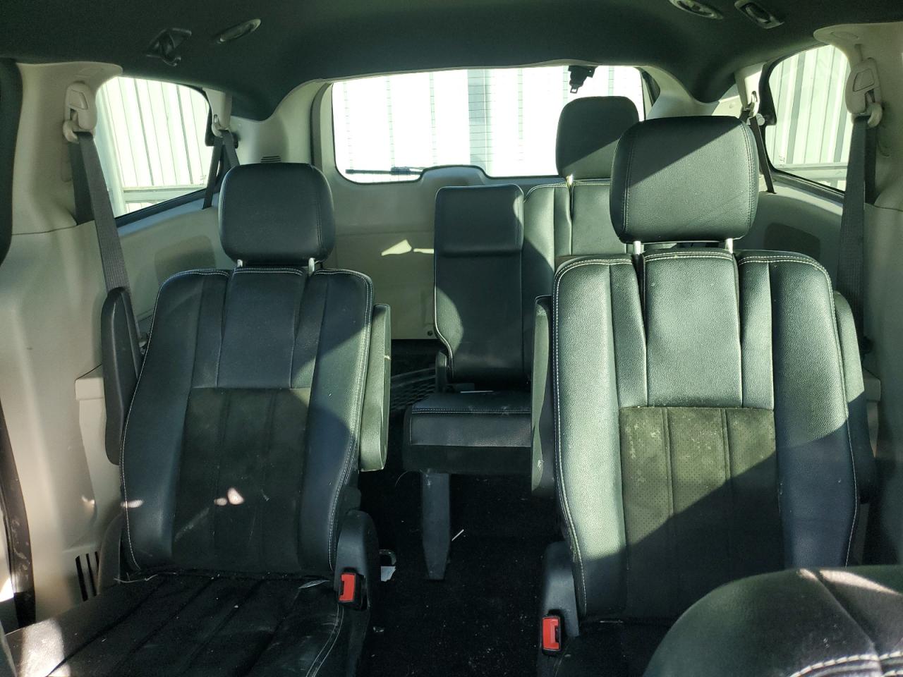 2019 Dodge Grand Caravan Sxt VIN: 2C4RDGCGXKR693150 Lot: 92261605