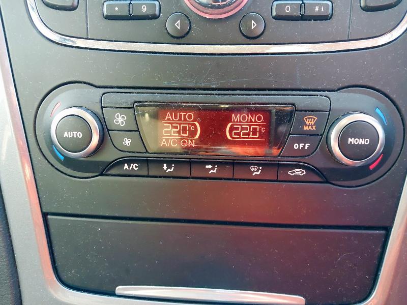 2011 FORD MONDEO 1.6 ECOBOOST ZETEC 5DR [START STOP]