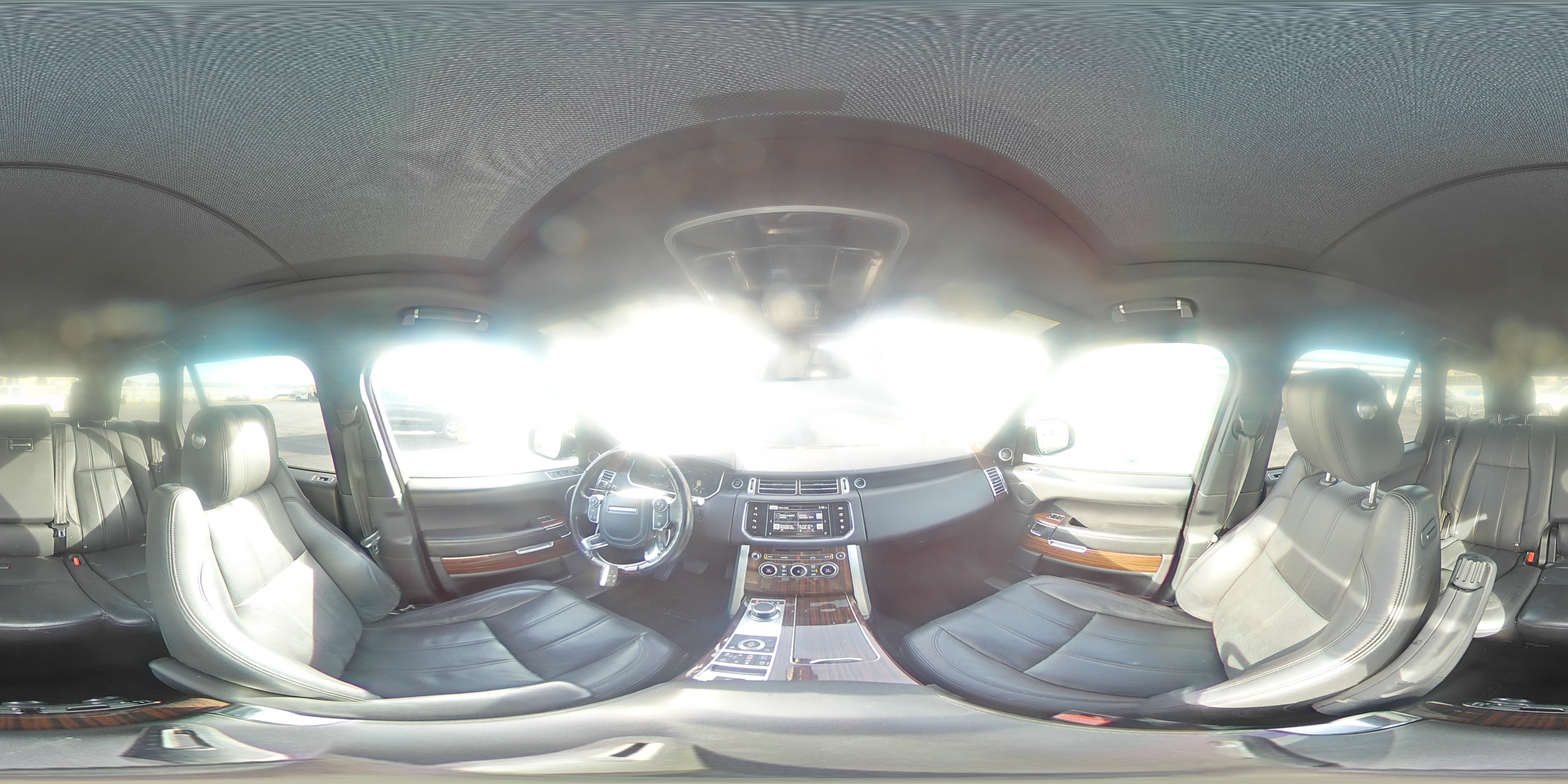 2016 Land Rover Range Rover Hse VIN: SALGS2KF7GA271222 Lot: 92630255