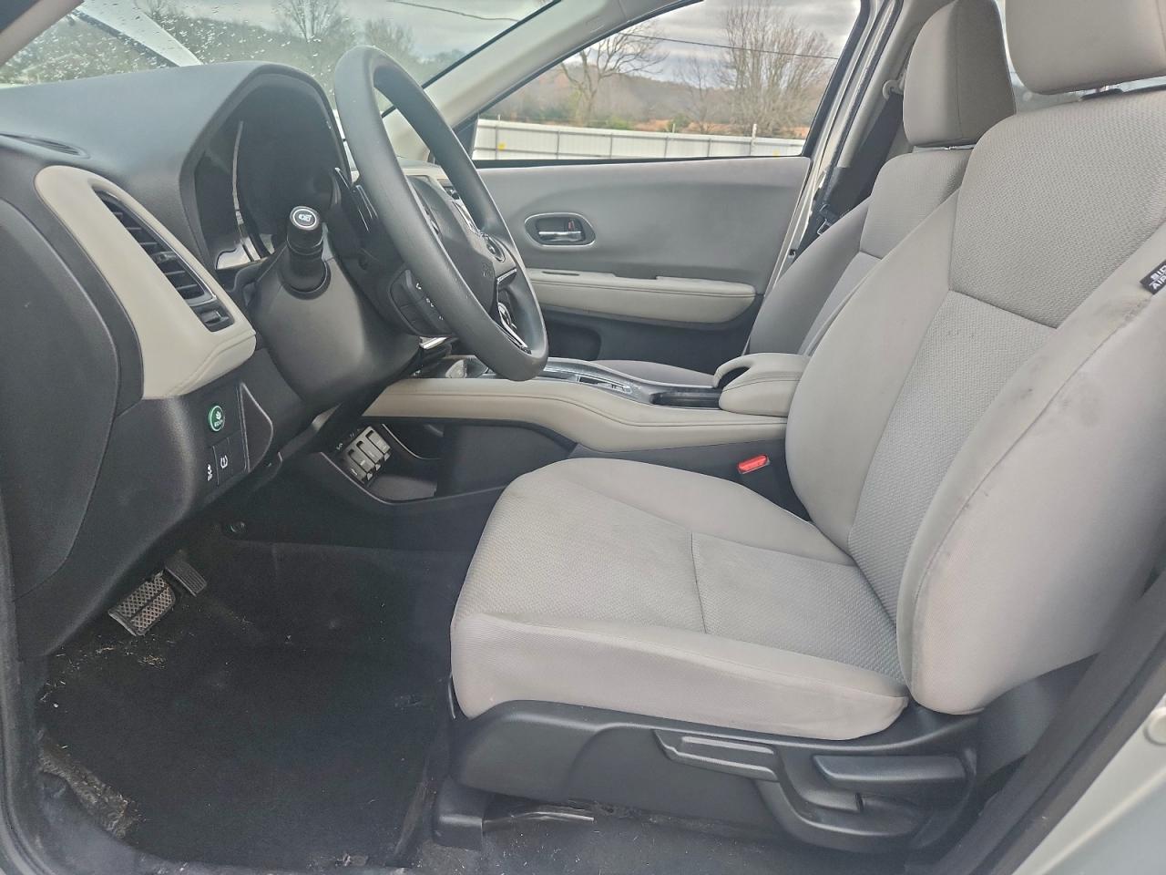 2016 Honda Hr-V Ex VIN: 3CZRU5H5XGM709903 Lot: 92028635