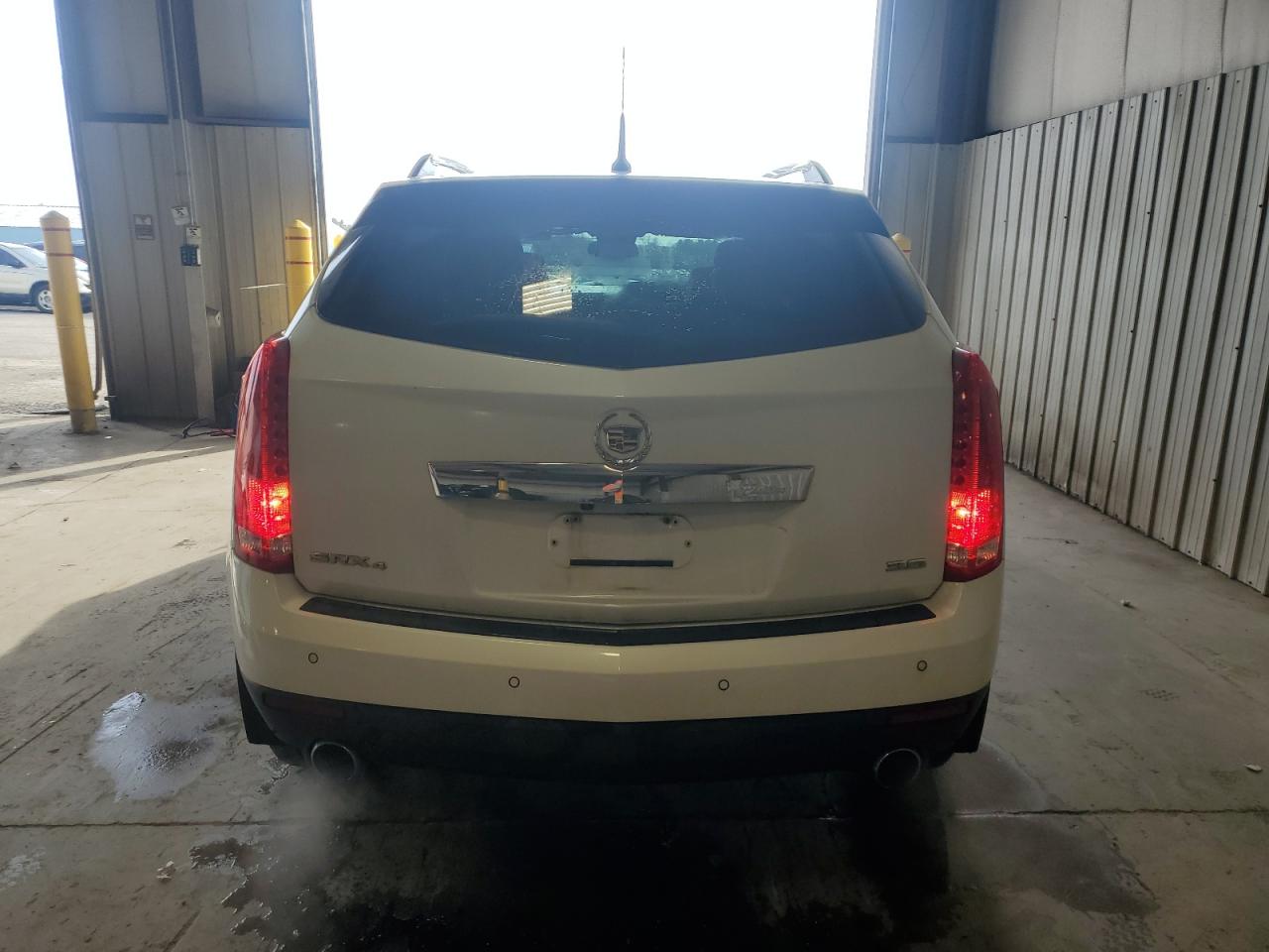 2012 Cadillac Srx Luxury Collection VIN: 3GYFNDE30CS556578 Lot: 93479305