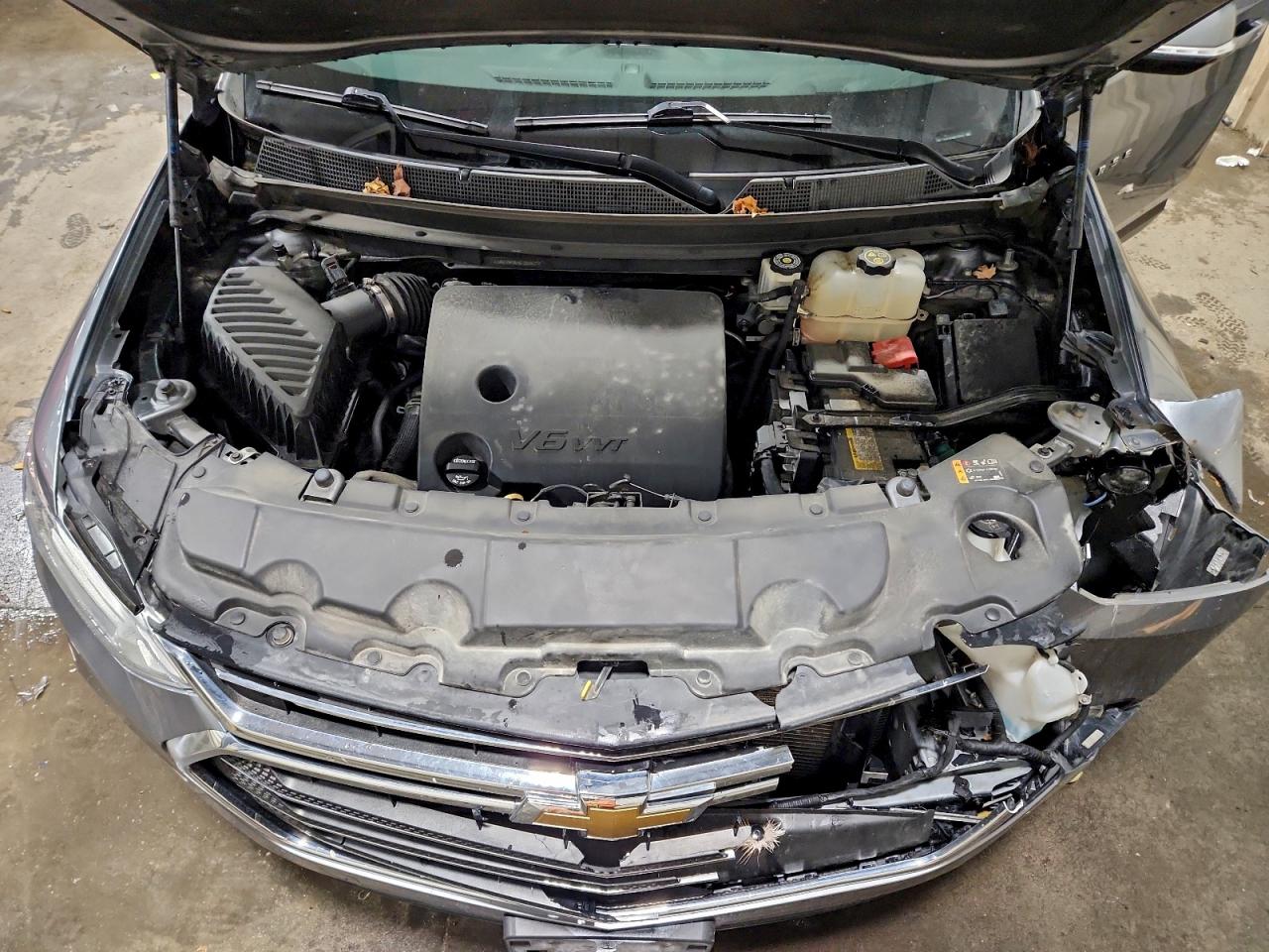 2021 Chevrolet Traverse Lt VIN: 1GNEVGKW8MJ101571 Lot: 93541895