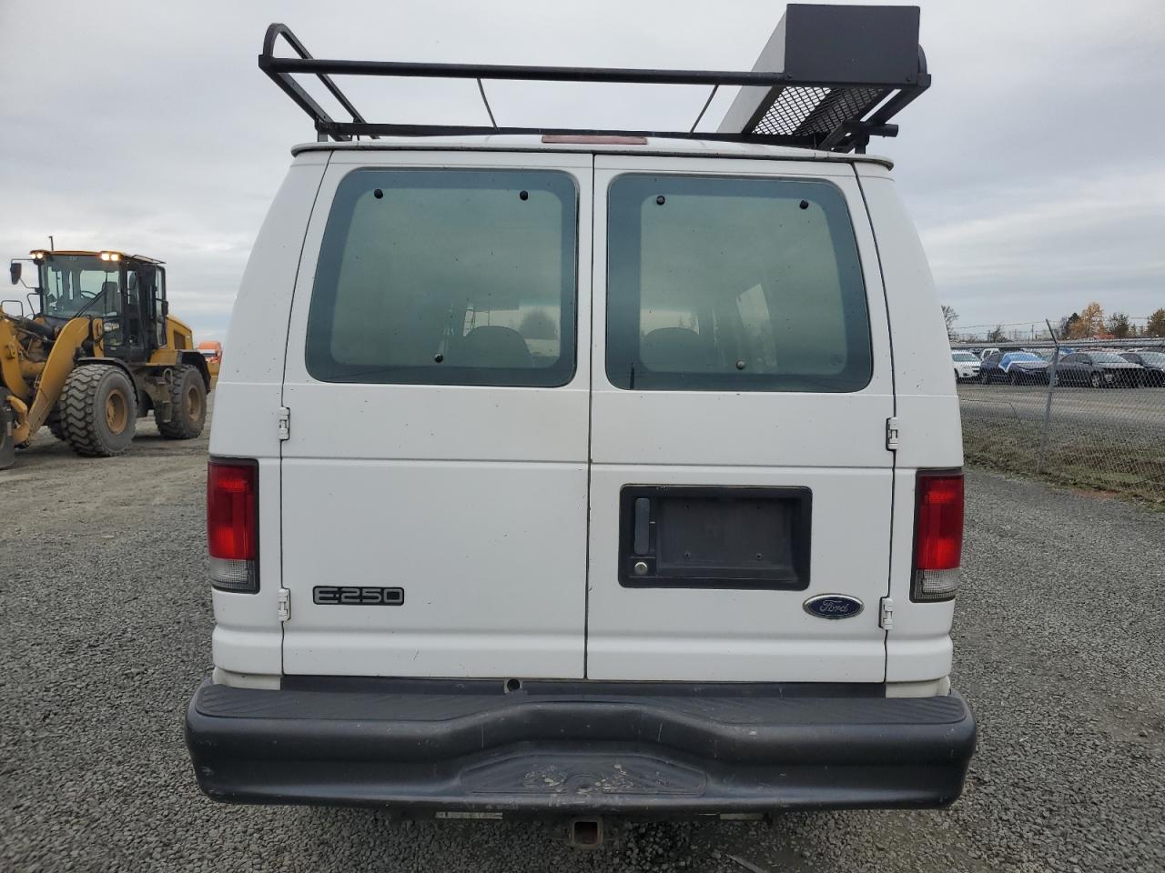 1999 Ford Econoline E250 Van VIN: 1FTNE24L8XHB30627 Lot: 92241555