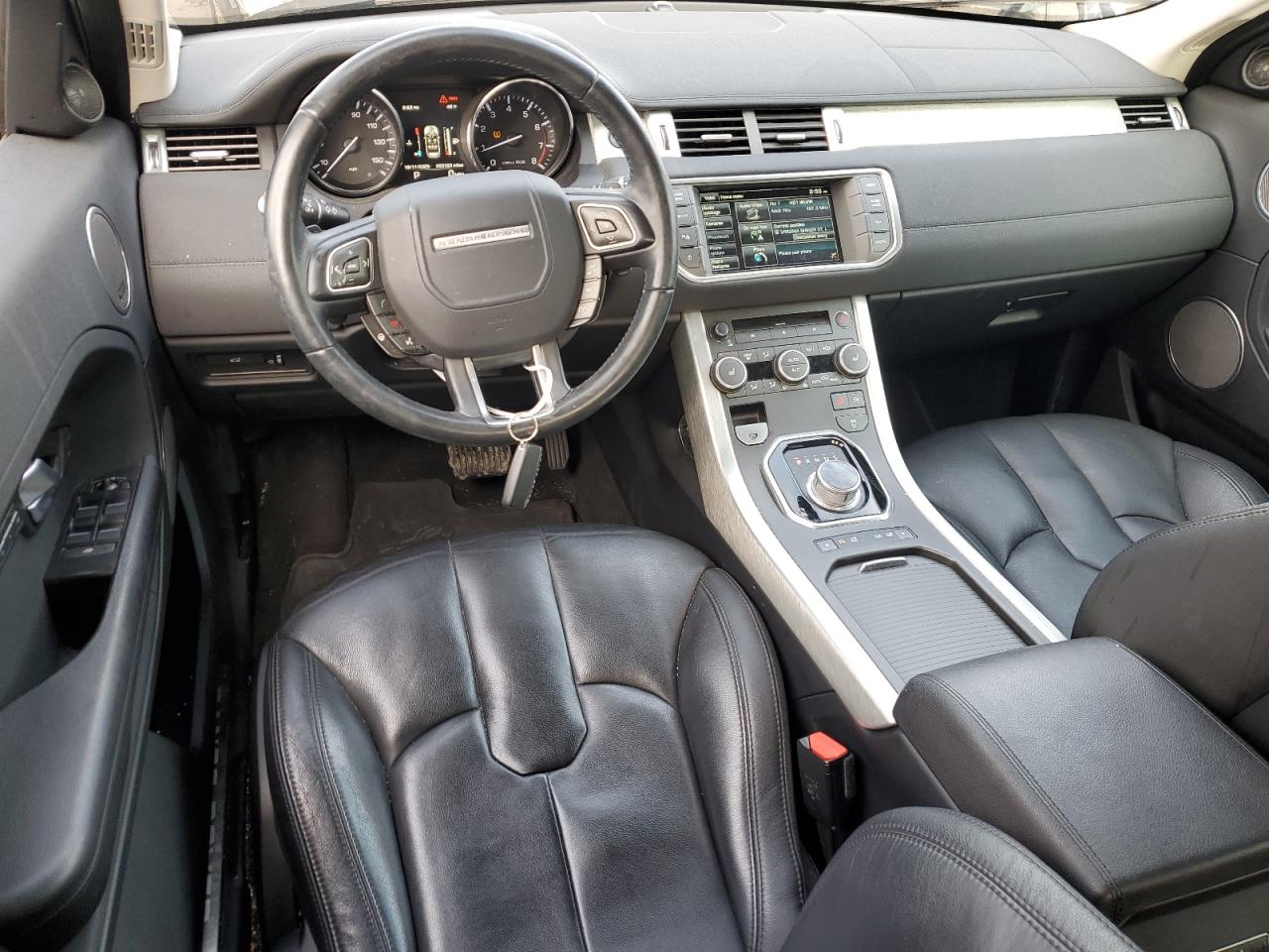 2015 Land Rover Range Rover Evoque Pure Plus VIN: SALVP2BG0FH074075 Lot: 93258355