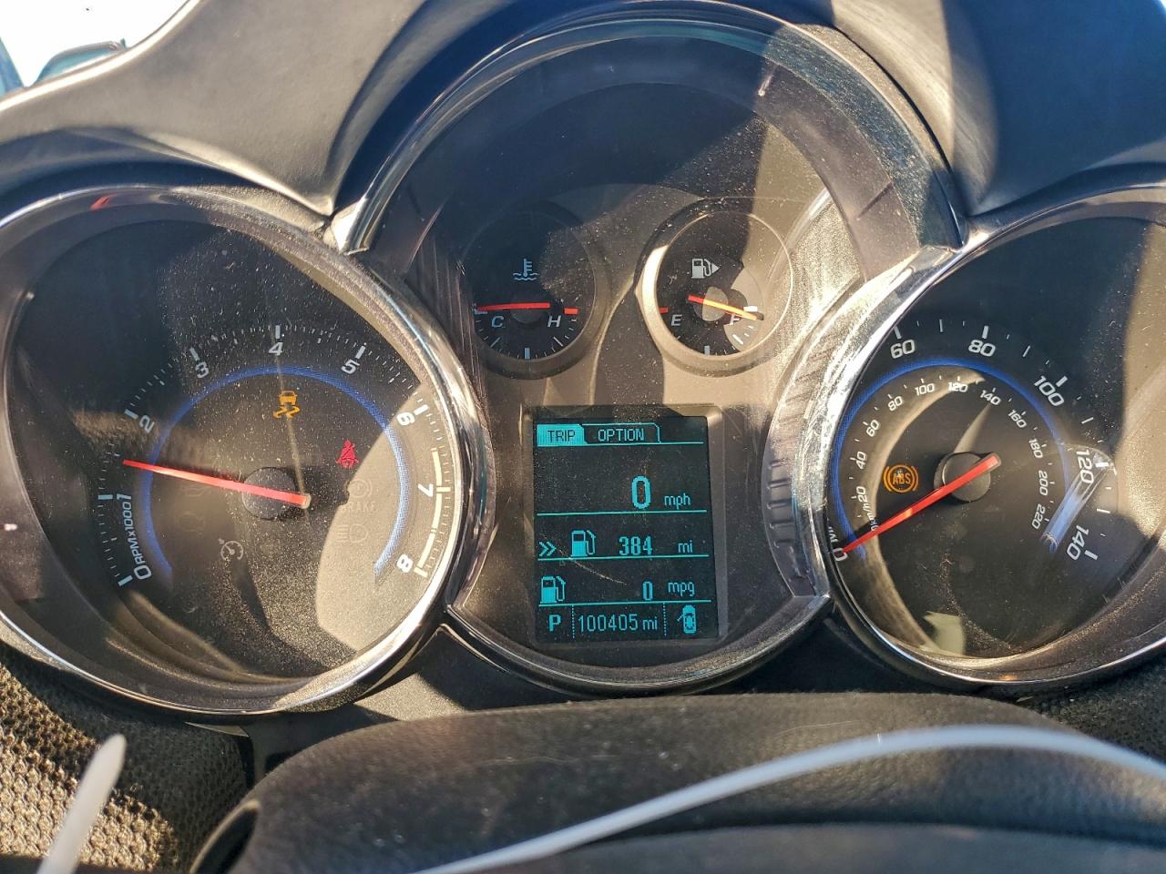 2014 Chevrolet Cruze Ltz VIN: 1G1PG5SB0E7456139 Lot: 93969485