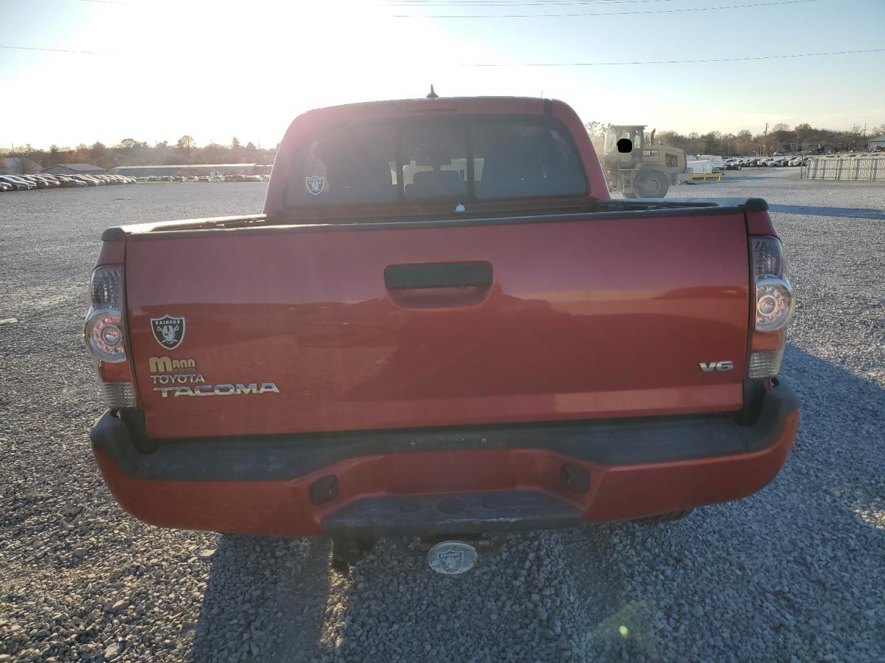 2015 Toyota Tacoma Double Cab VIN: 3TMLU4EN9FM203763 Lot: 92786155