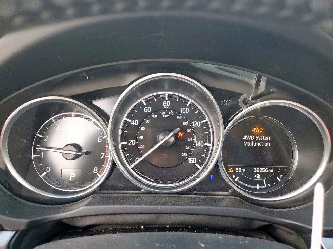 2023 Mazda Cx-5 Preferred VIN: JM3KFBCM7P0184579 Lot: 92402295